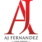 This is the AJ Fernandez logo. 