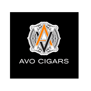 This is the Avo Cigars logo. 