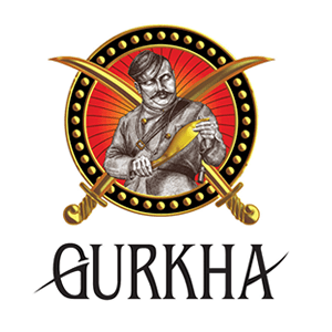 This is the Gurkha Logo.