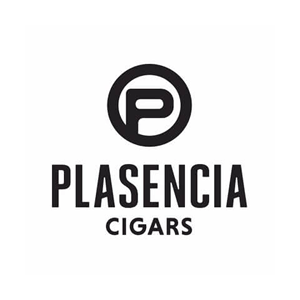 This is the Plasencia Cigars logo. 